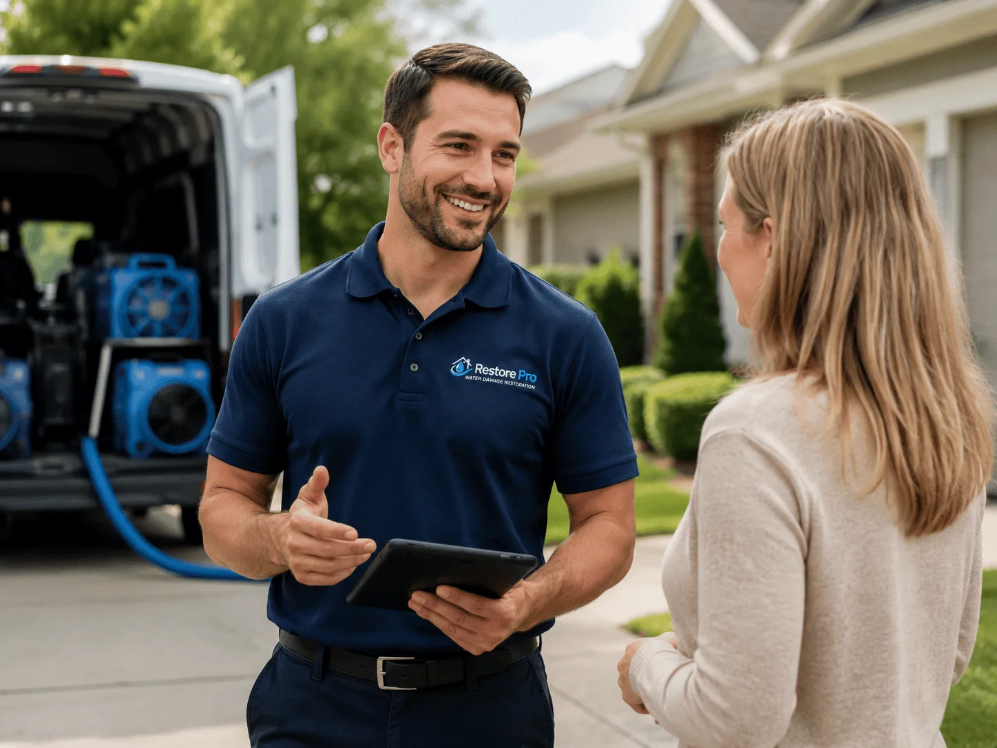 Water Damage Restoration Mountain Ranch, CA FAQs